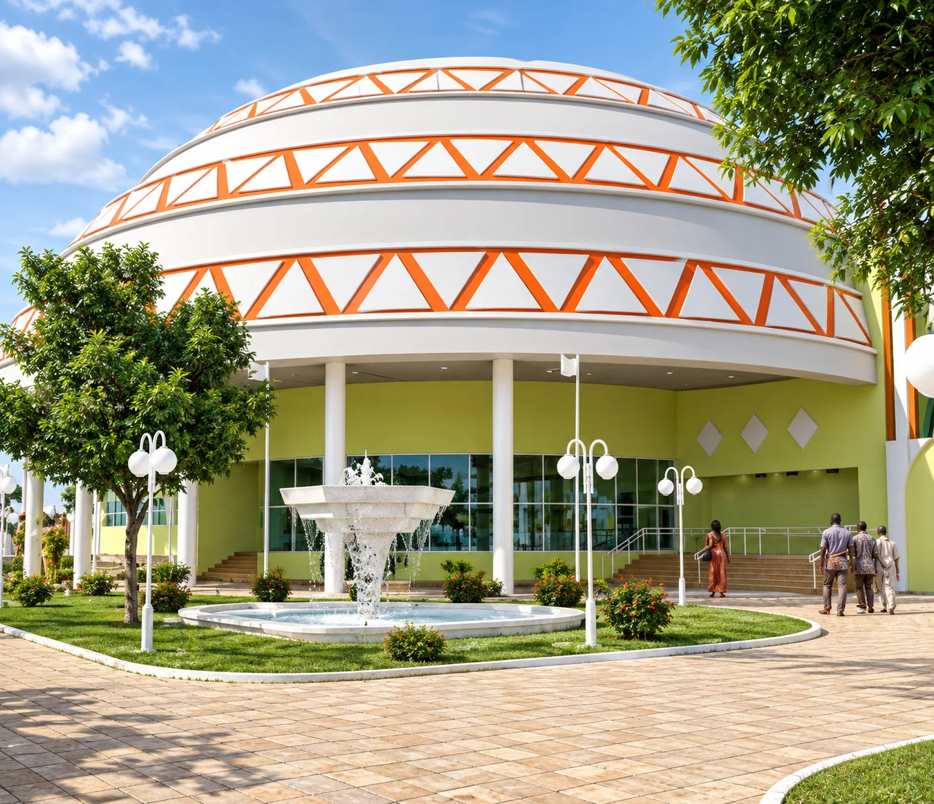Maison de la Culture de Maradi — photo 3