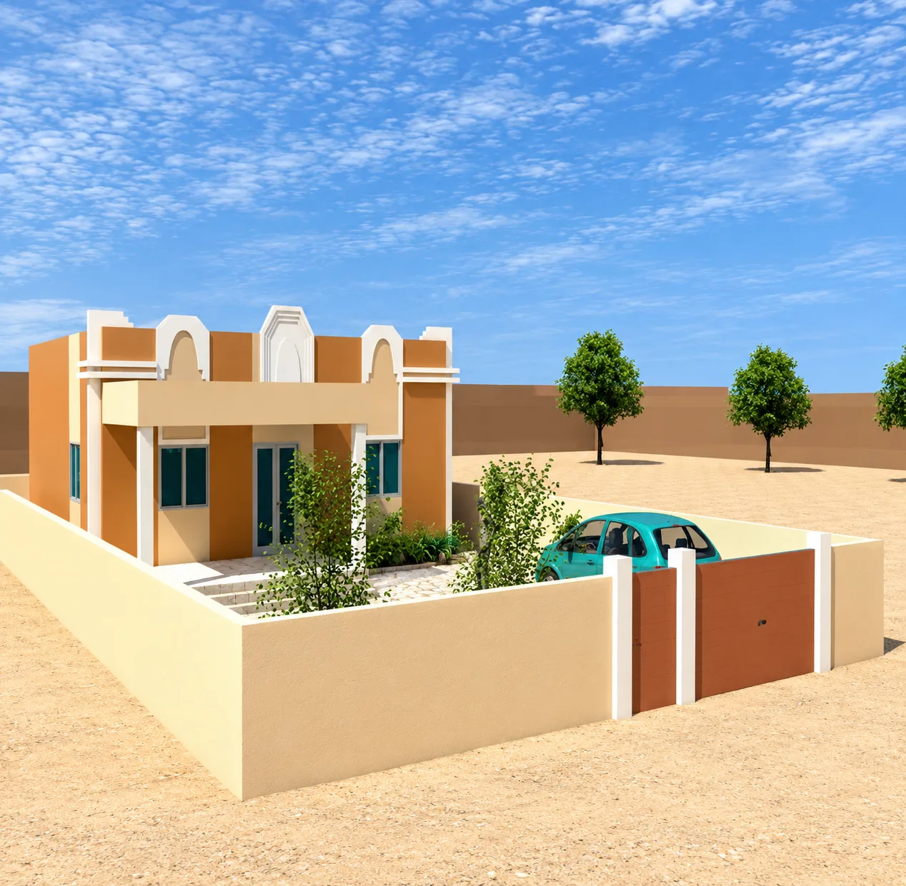 Cité Alpha Djadi — photo 1